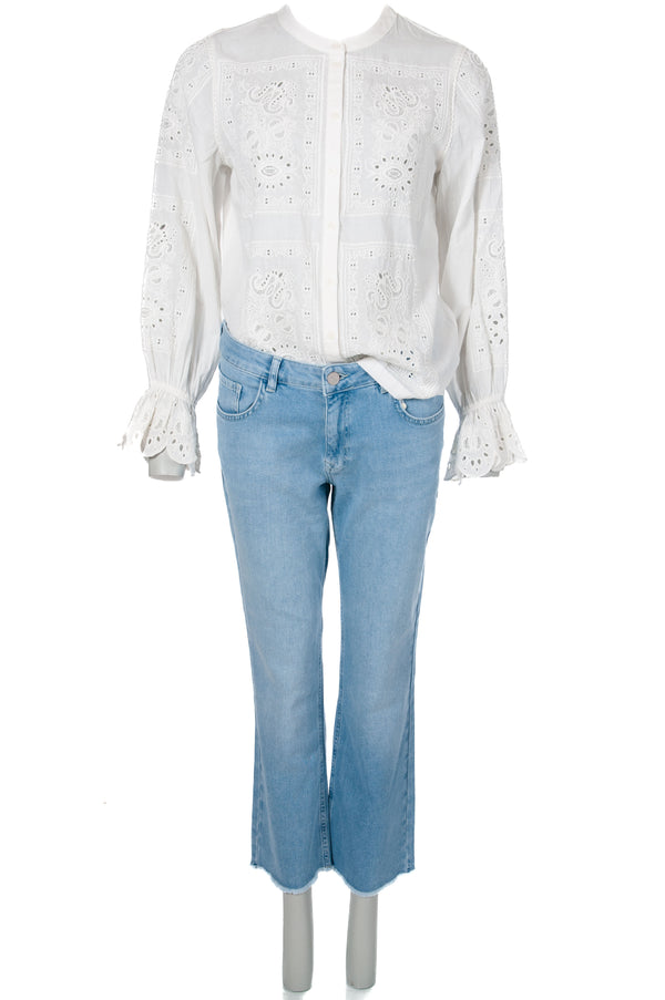 Para Mi - Jeans - Licht Blauw