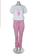Para Mi - Jeans - Roze