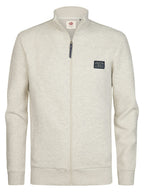 Petrol - Cardigan - Gris clair