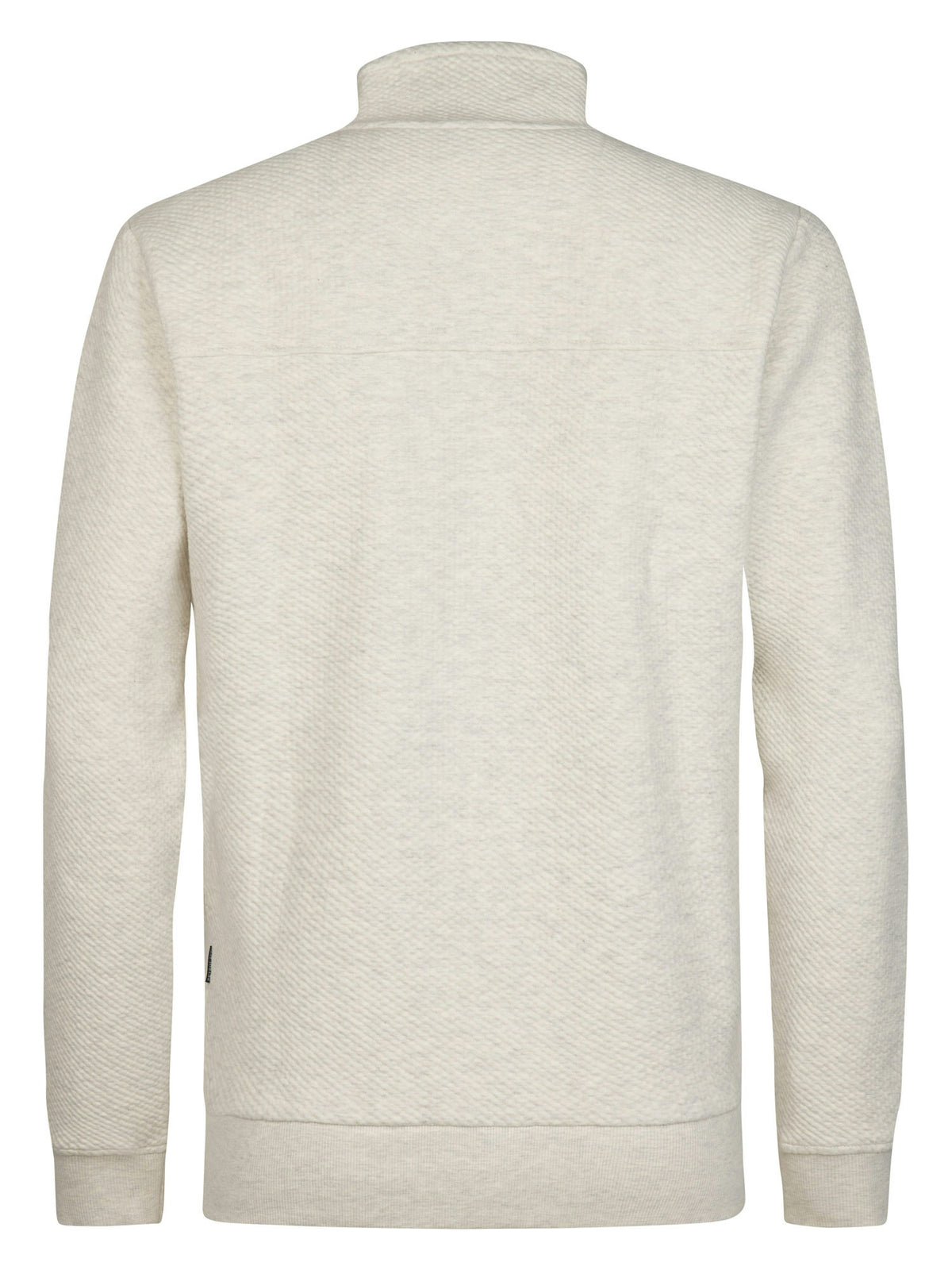 Petrol - Cardigan - Gris clair