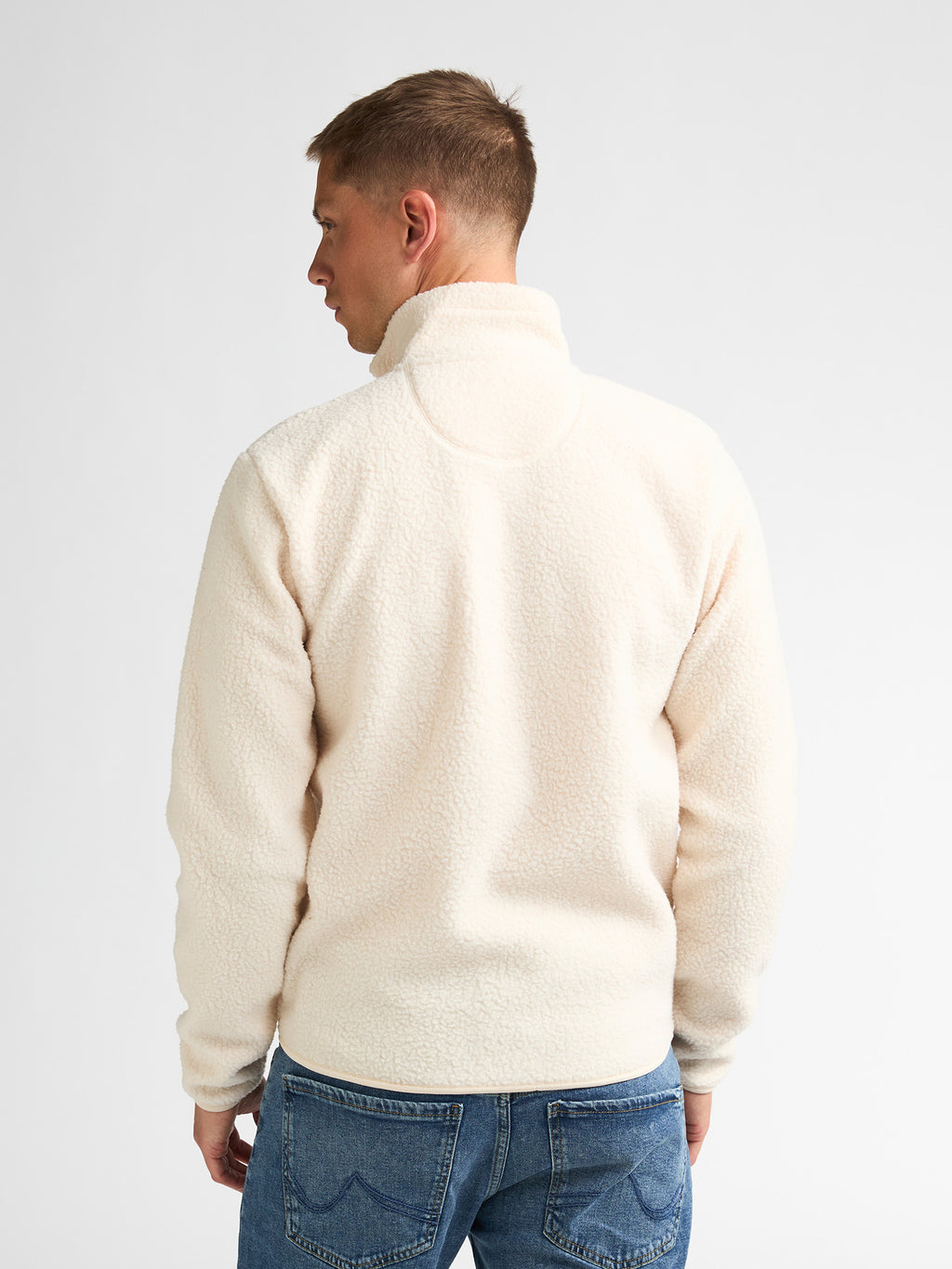 Petrol - Cardigan - Blanc