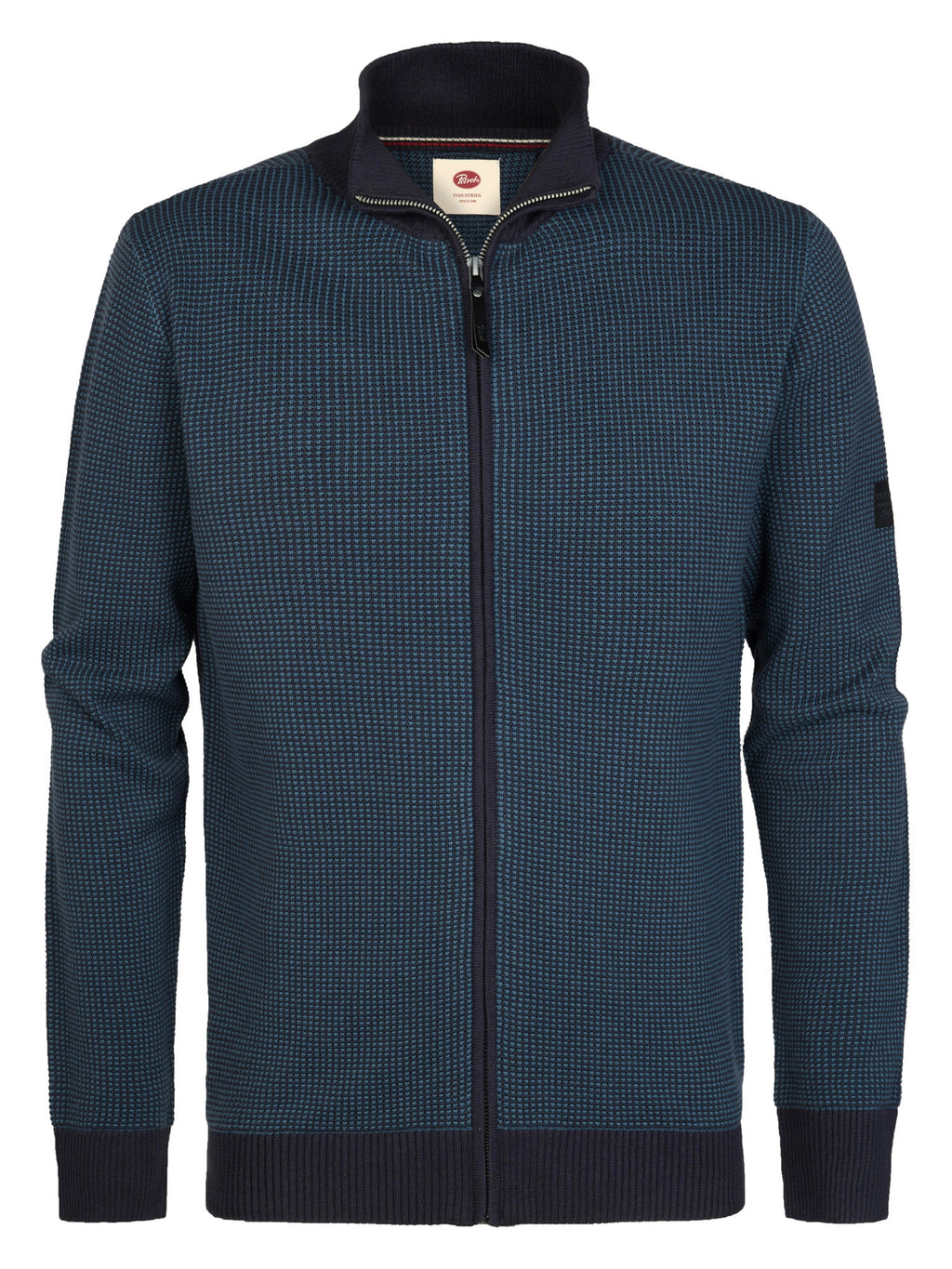 Petrol - Cardigan - Bleu foncé