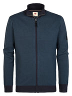 Petrol - Cardigan - Bleu foncé