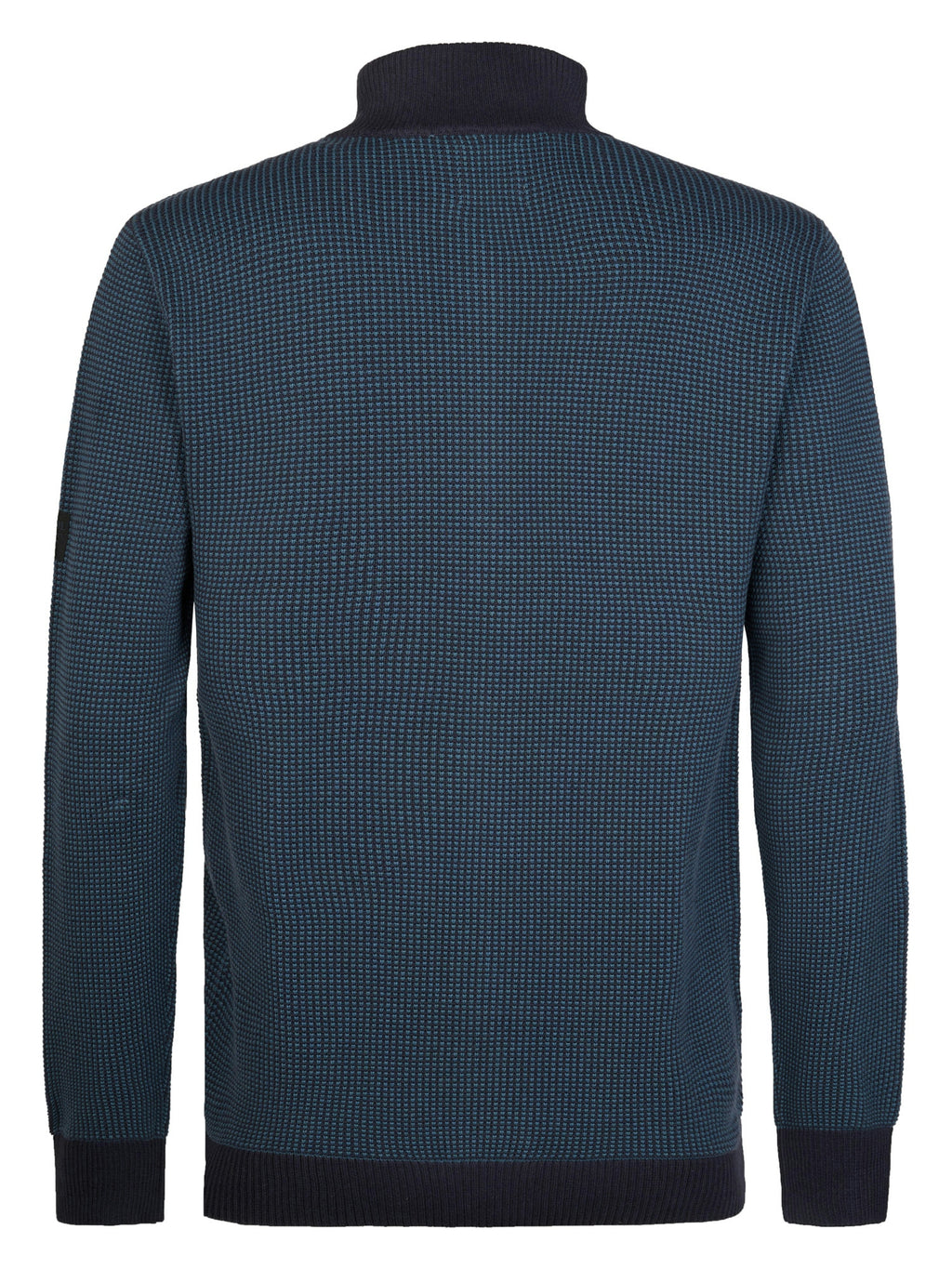 Petrol - Cardigan - Bleu foncé