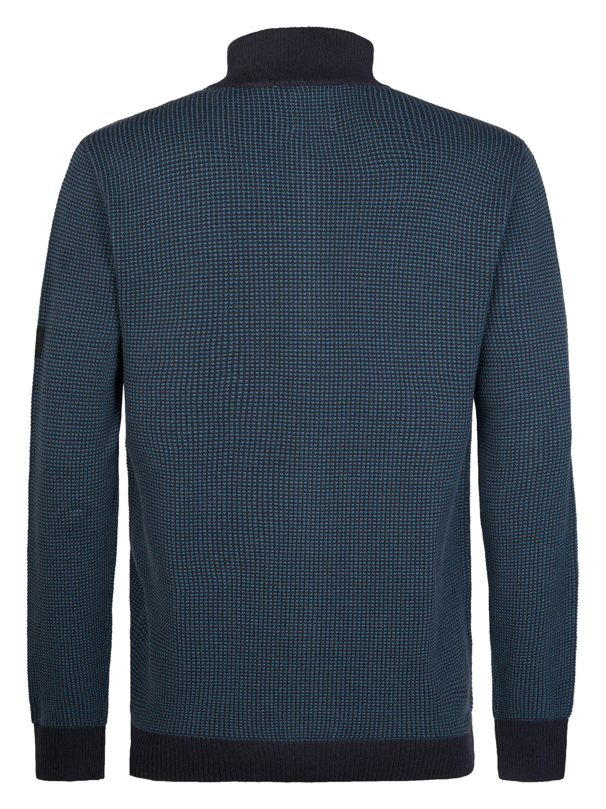 Petrol gilet bleu foncé pour homme