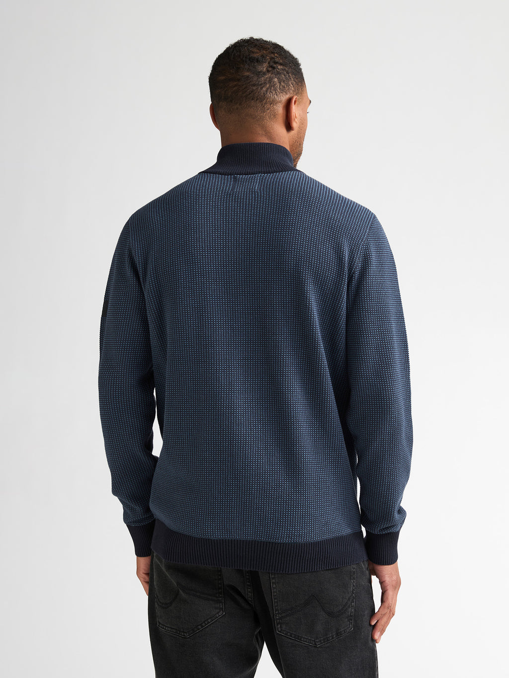 Petrol - Cardigan - Bleu foncé