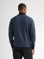 Petrol - Cardigan - Bleu foncé