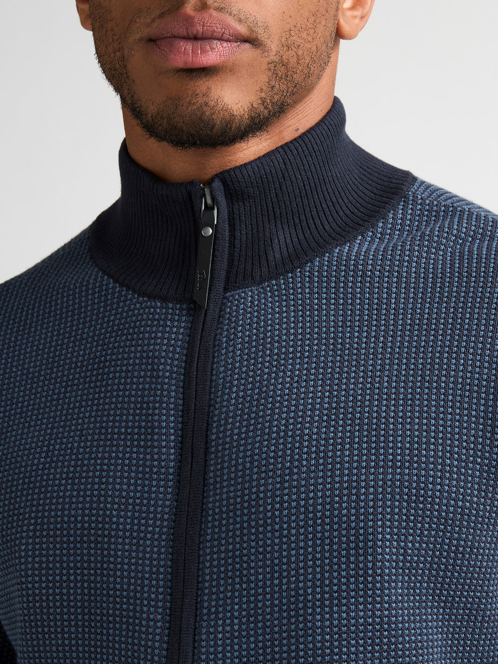 Petrol - Cardigan - Bleu foncé