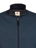 Petrol - Cardigan - Donkerblauw