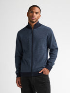 Petrol - Cardigan - Bleu foncé