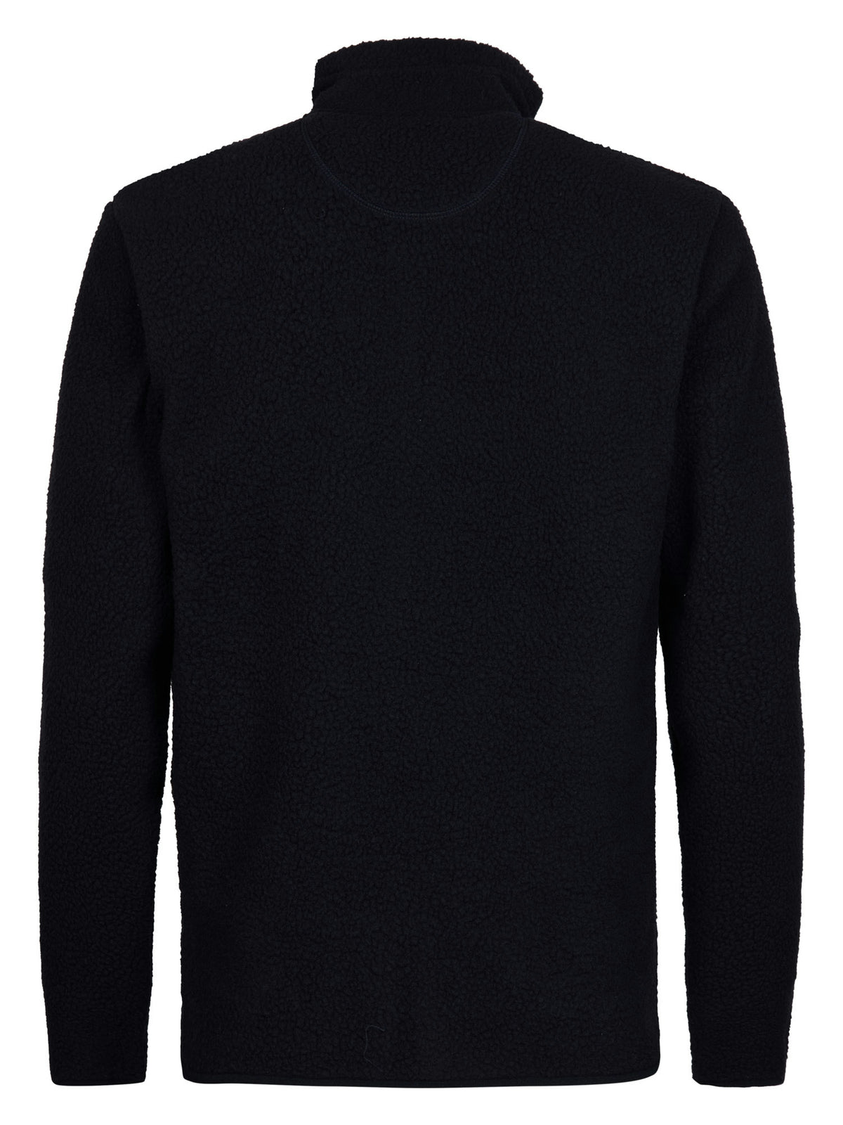 Petrol vest donkerblauw voor heren – 3