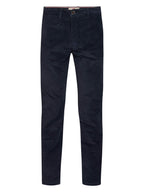 Petrol - Pantalon - Bleu foncé