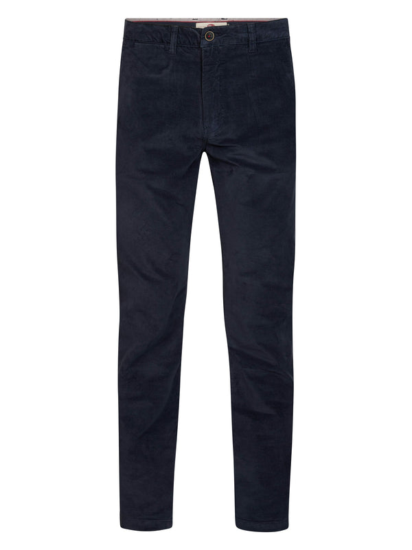 Petrol - Broek - Donkerblauw