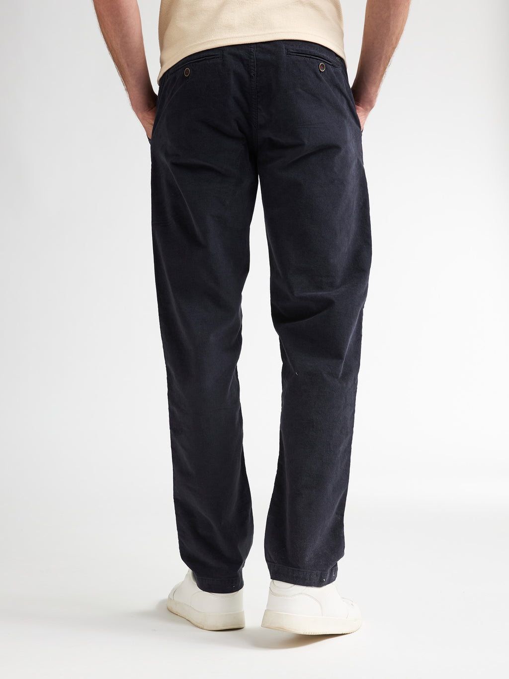 Petrol - Pantalon - Bleu foncé