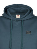 Petrol - Hoodie - Blauw