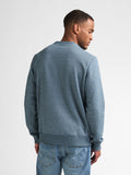 Petrol - Sweater - Lichtblauw
