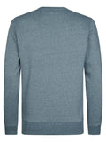 Petrol - Sweater - Lichtblauw