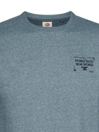 Petrol - Sweat - Bleu clair