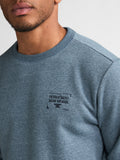 Petrol - Sweater - Lichtblauw