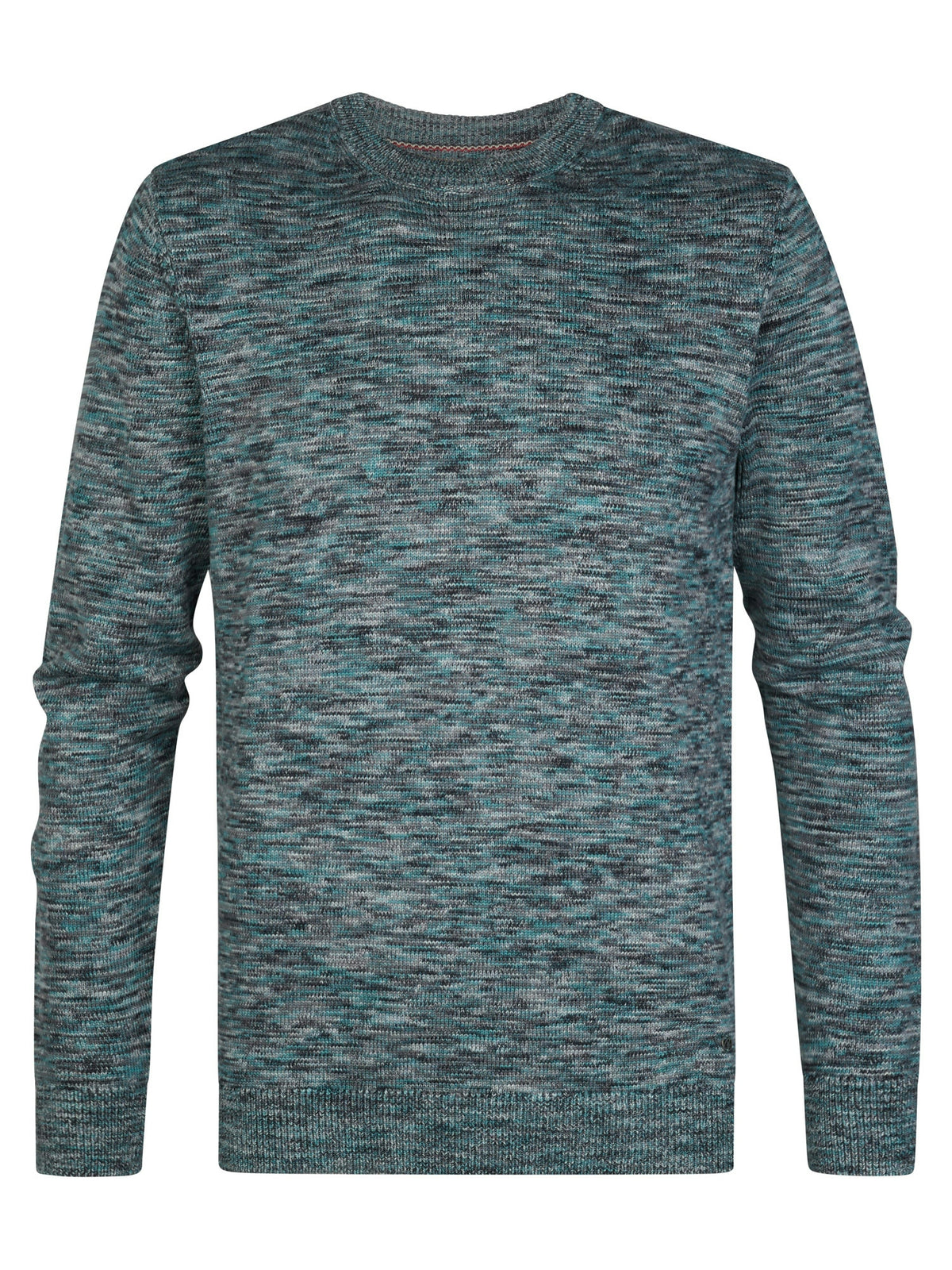 Petrol pull vert pour homme