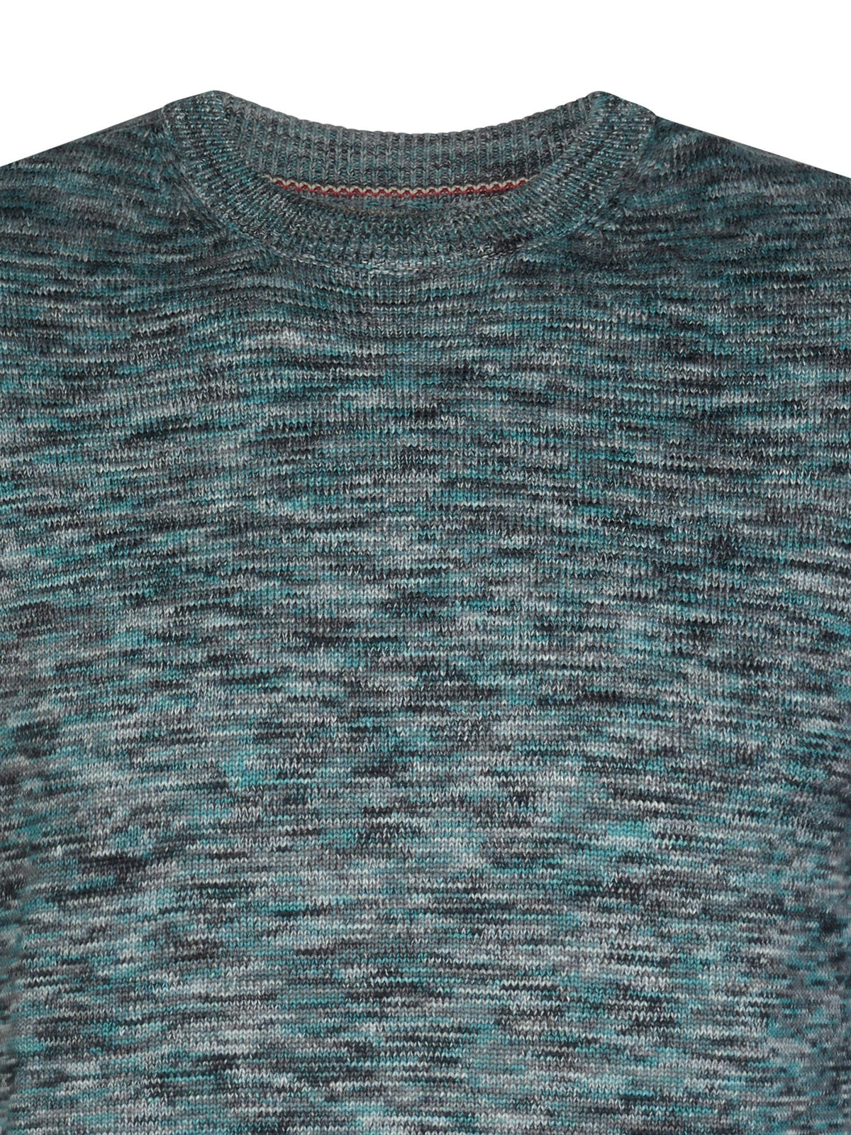 Petrol pull vert pour homme – 5