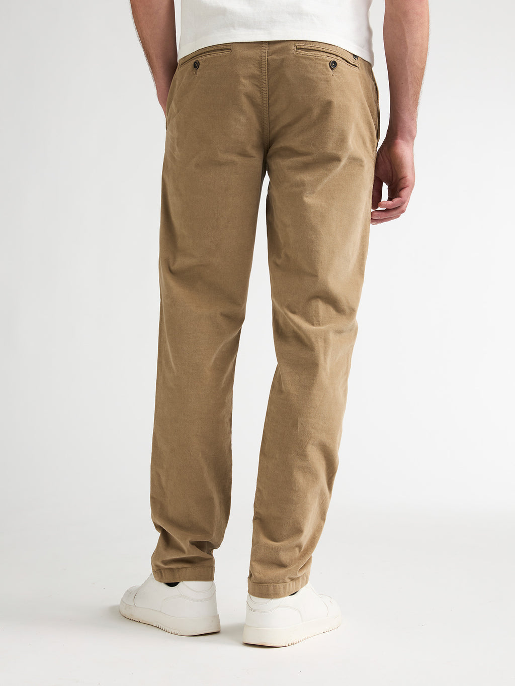 Petrol - Pantalon - Brun