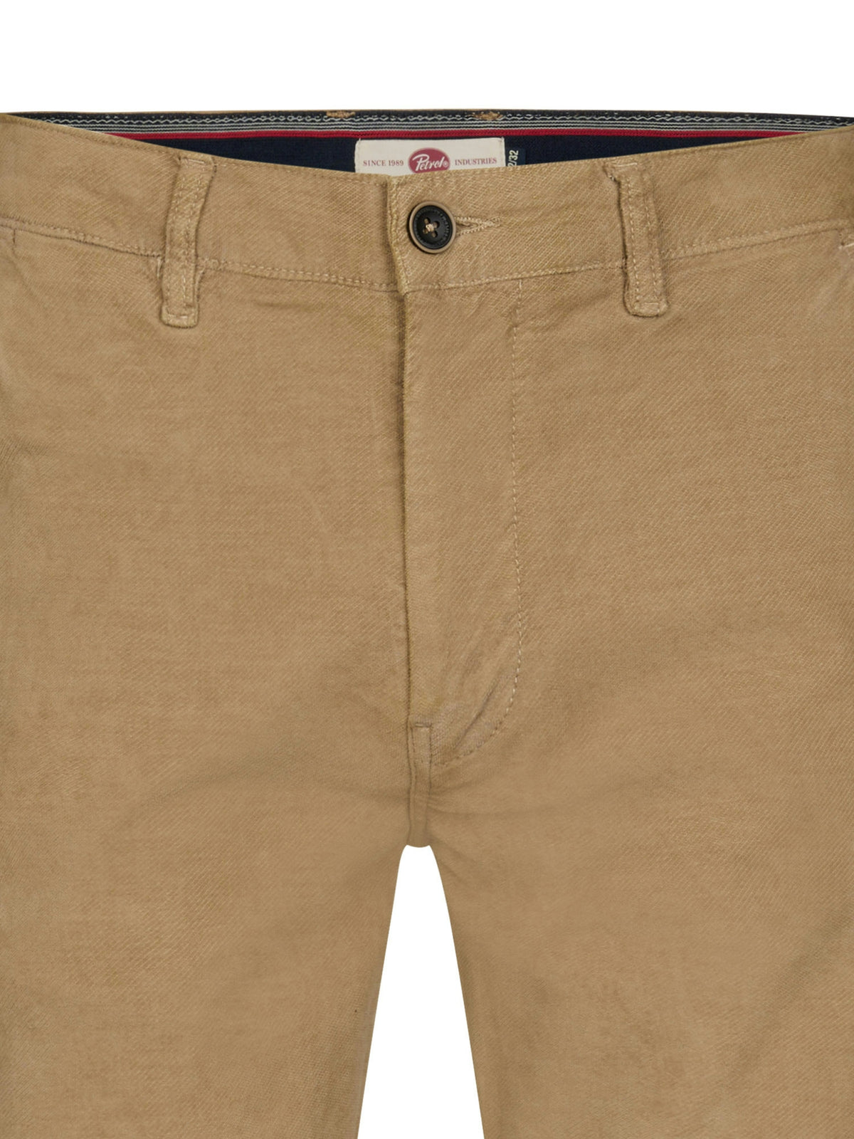 Petrol - Pantalon - Brun