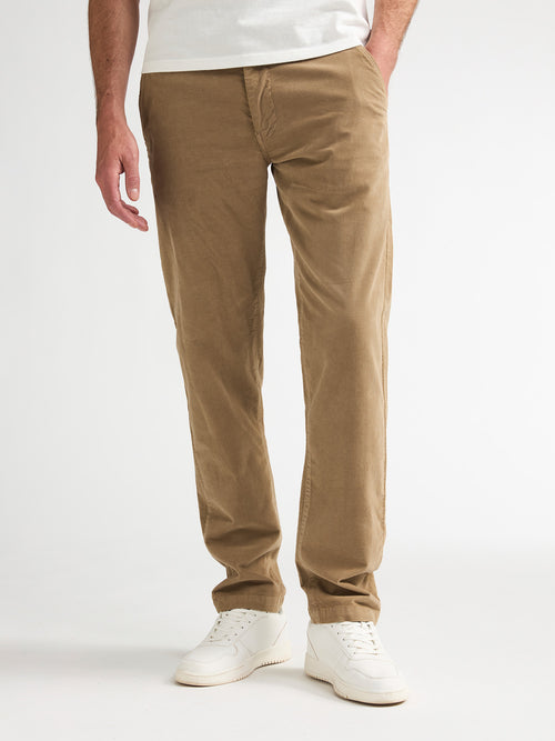Petrol - Broek - Bruin