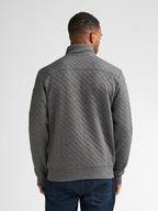 Petrol - Cardigan - Grijs