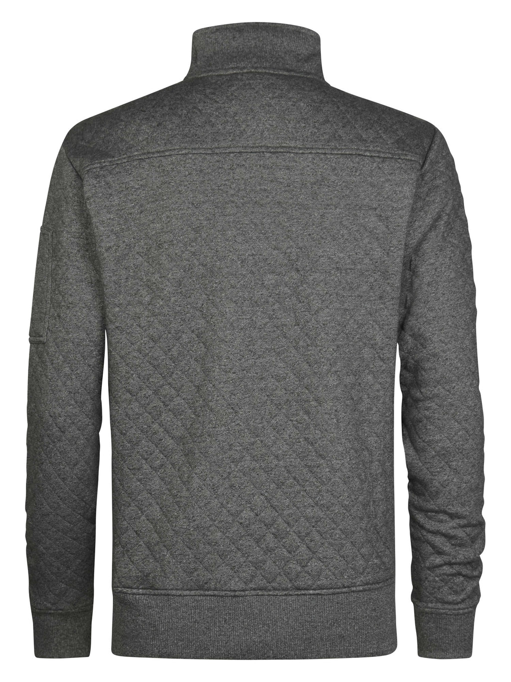 Petrol - Cardigan - Grijs