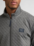 Petrol - Cardigan - Grijs