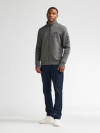 Petrol - Cardigan - Grijs