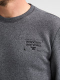 Petrol - Sweater - Donkergrijs