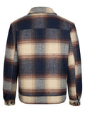 Petrol - Vest - Blauw