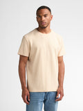 Petrol - T-Shirt - Ecru