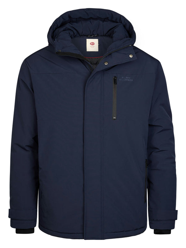Petrol - Vest - Donkerblauw