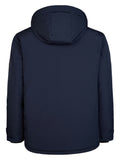 Petrol - Vest - Donkerblauw