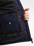 Petrol - Vest - Donkerblauw