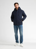 Petrol - Vest - Donkerblauw