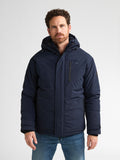 Petrol - Vest - Donkerblauw