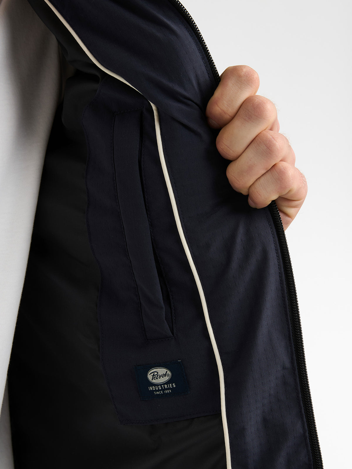 Petrol - Gilet - Bleu foncé