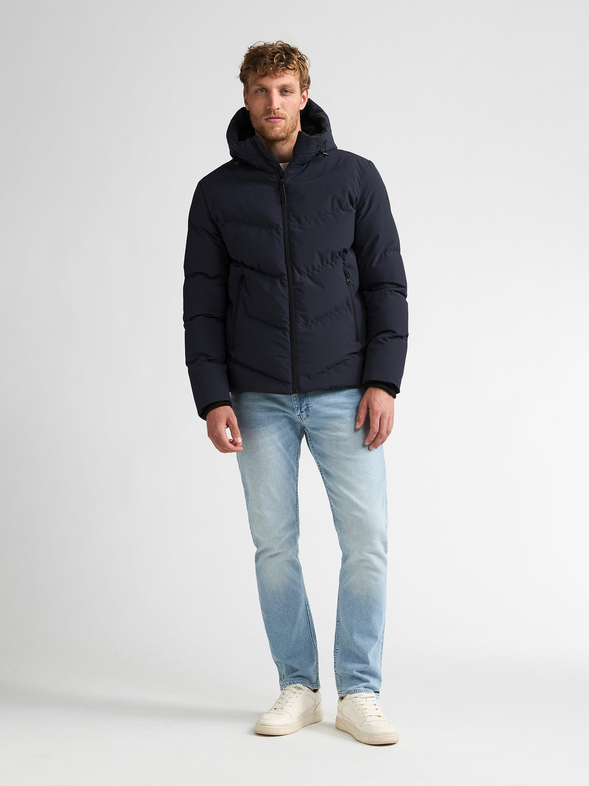Petrol - Gilet - Bleu foncé