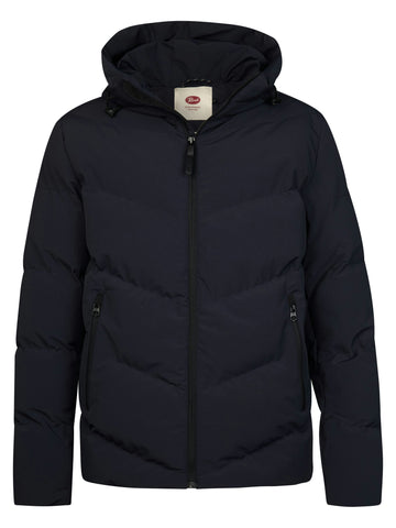Petrol - Vest - Donkerblauw