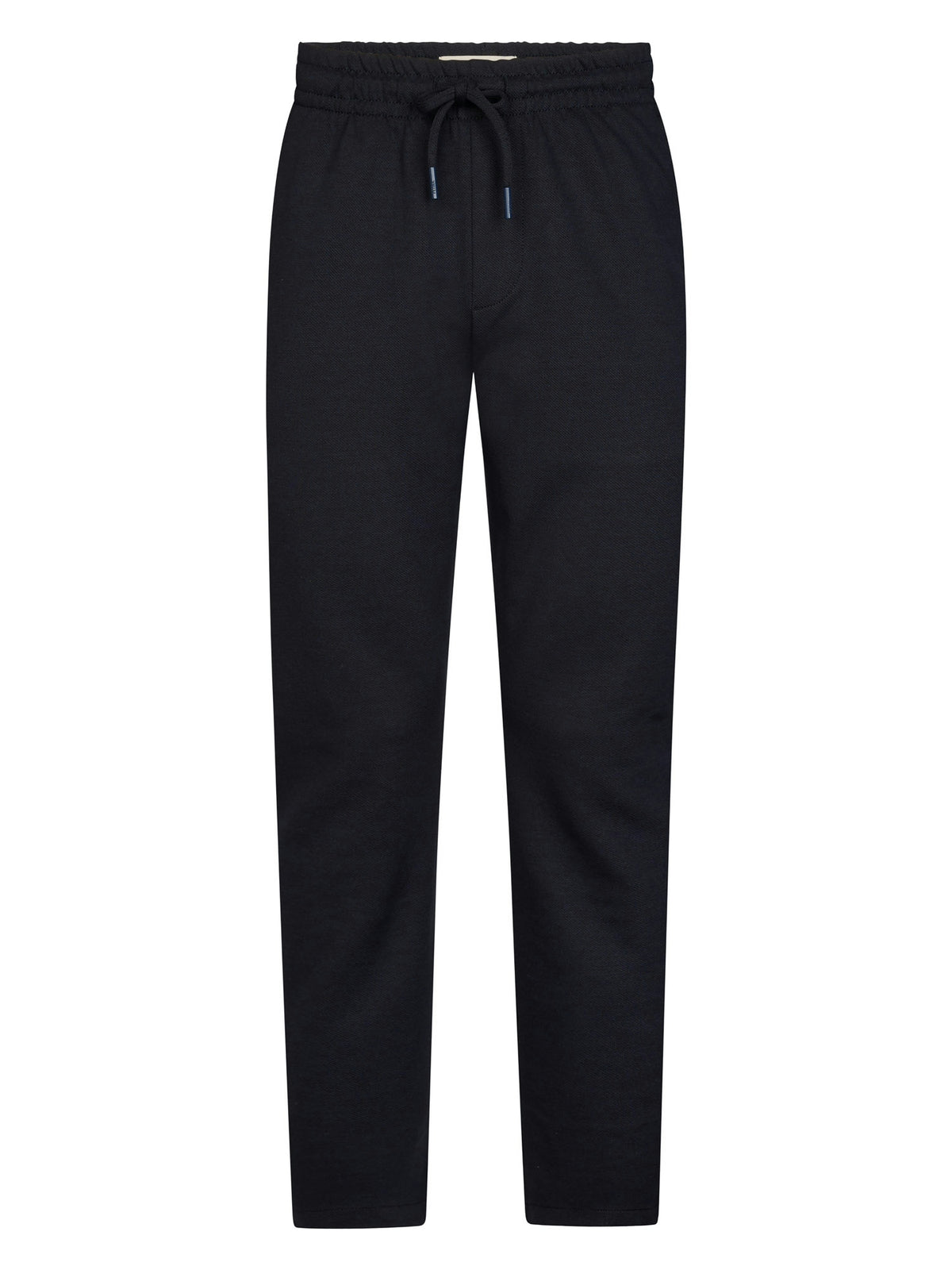 Petrol broek donkerblauw voor heren