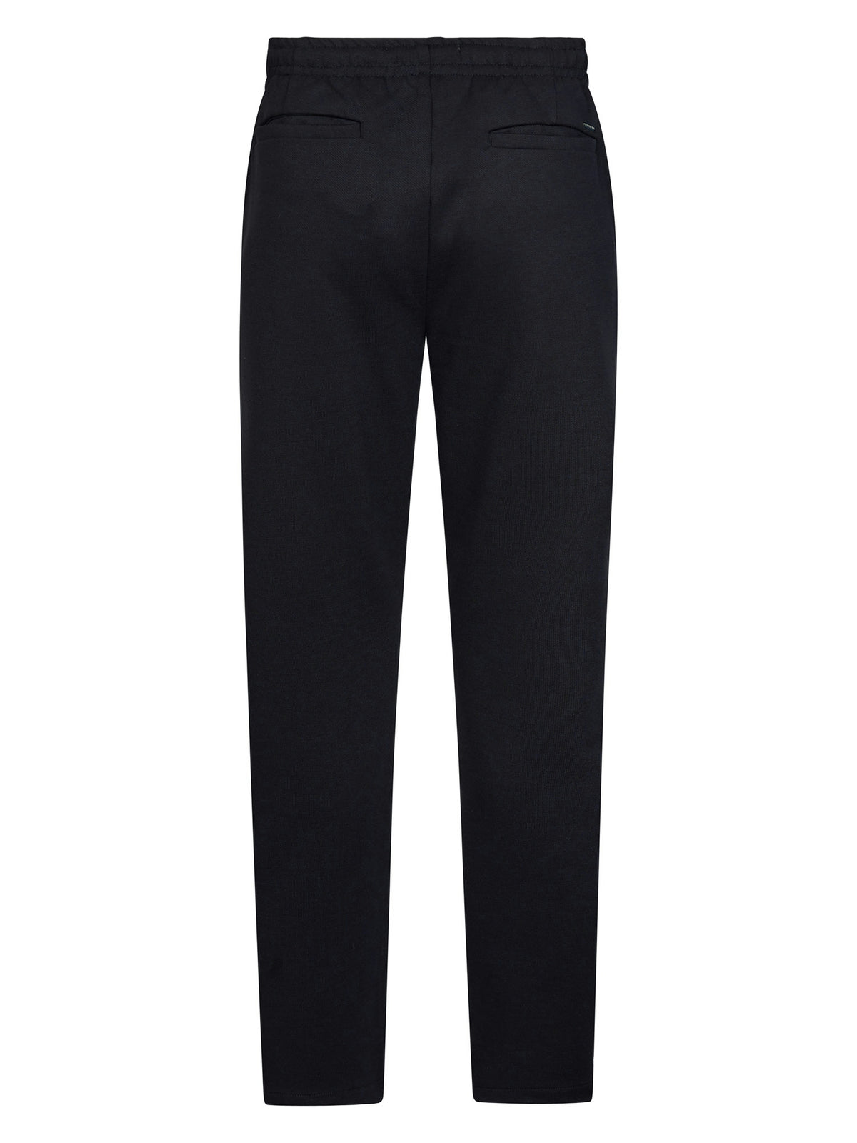 Petrol broek donkerblauw voor heren – 3