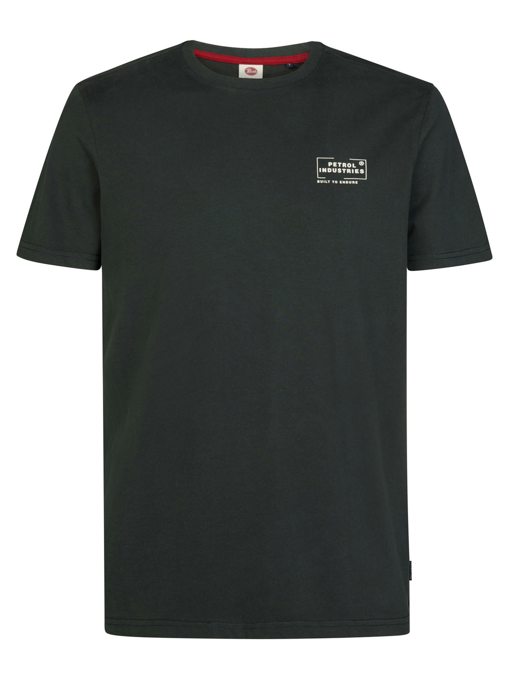 Petrol - T-shirt - Vert