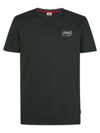 Petrol - T-shirt - Vert