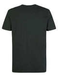 Petrol - T-Shirt - Groen