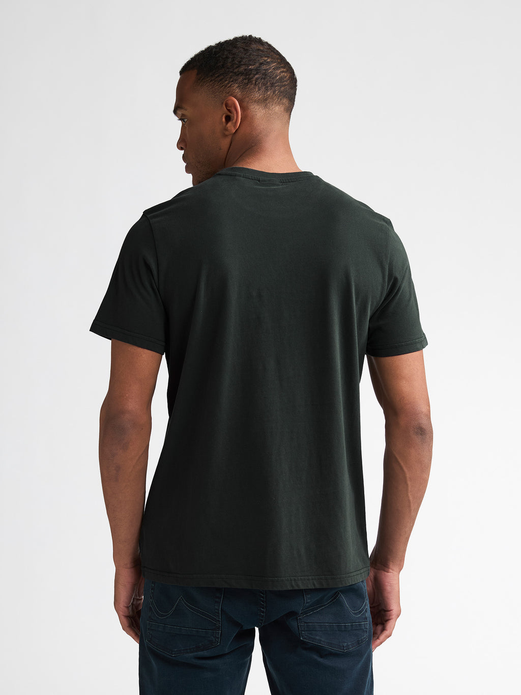 Petrol - T-shirt - Vert