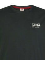 Petrol - T-shirt - Vert
